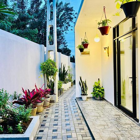 Bird House Villas Tangalle Exterior foto