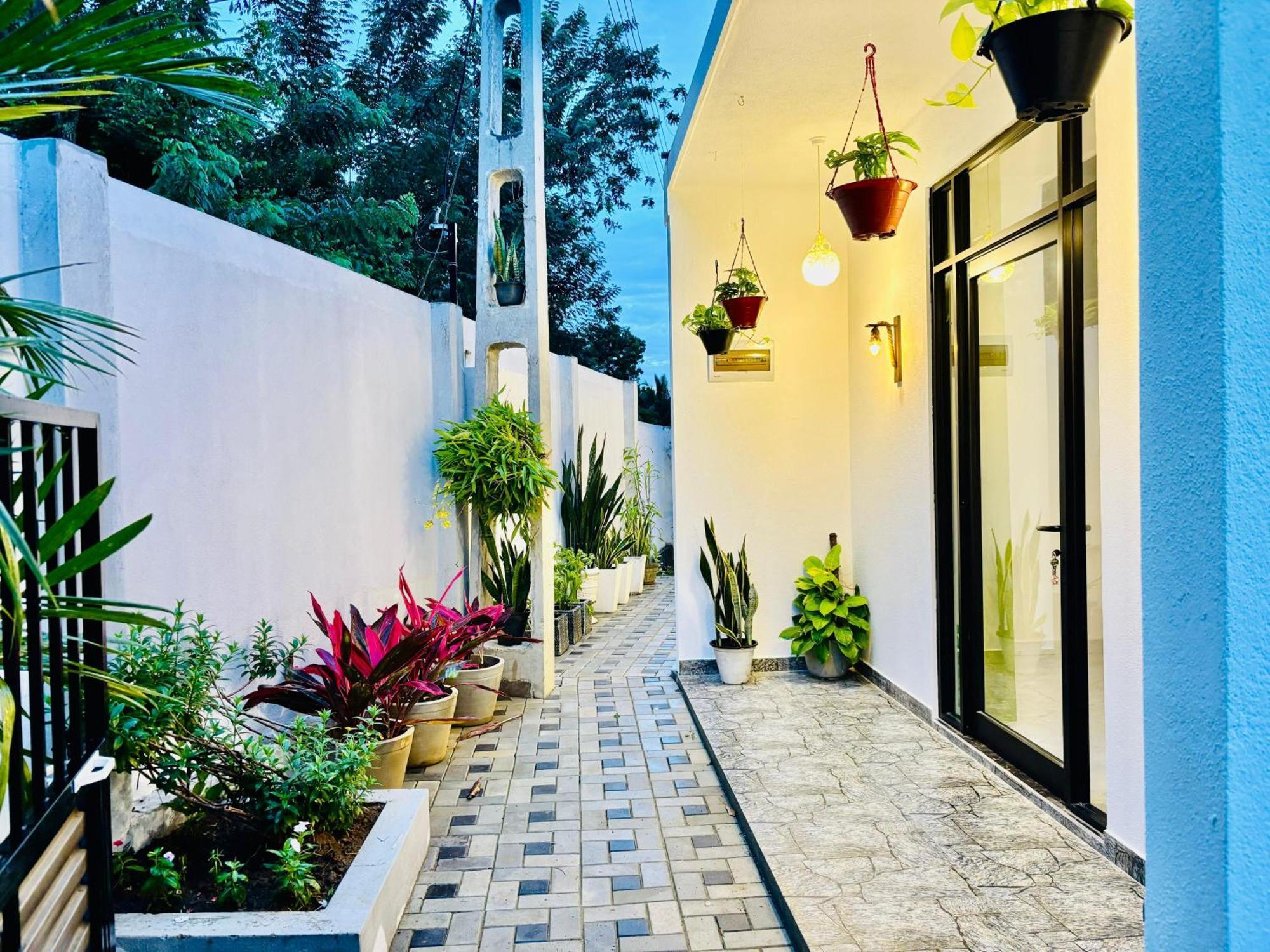 Bird House Villas Tangalle Exterior foto